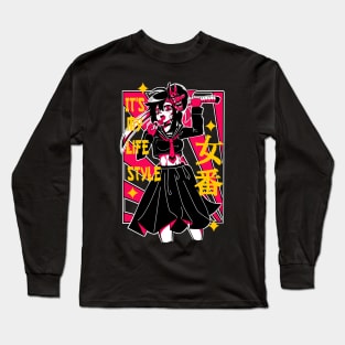 sukeban it's my life style Long Sleeve T-Shirt